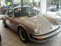 Gebraucht Porsche 911SC 204 PS (150 kW) 1982 Silber Coupé