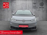 Gebraucht VW ID.3 Pro 106 kW (145 PS) 2022 Grau Kleinwagen