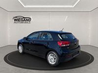 Gebraucht Kia Rio Edition 7 84 PS (61 kW) 2021 Schwarz Kleinwagen