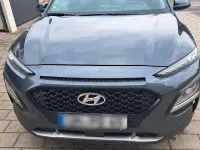 Gebraucht Hyundai Kona Select 120 PS (88 kW) 2019 Grau SUV