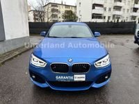 gebraucht BMW 118 d M Sport |ALCANTARA|LED|NAV|INDIVIDUAL|8XALU