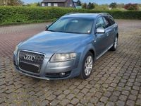 Gebraucht Audi A6 Allroad 232 PS (170 kW) 2008 Grau Kombi