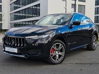 Gebraucht Maserati Levante 430 PS (316 kW) 2018 Schwarz SUV