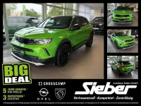Gebraucht Opel Mokka Ultimate 131 PS (96 kW) 2023 Lackierung matcha green/typ au SUV