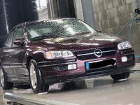 Gebraucht Opel Omega 136 PS (100 kW) 1995 Rot Limousine