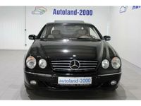 gebraucht Mercedes CL600 1.Hand - Deutsches Fahrzeug-Scheckheft