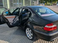 Gebraucht BMW 320 170 PS (125 kW) 2002 Schwarz Limousine