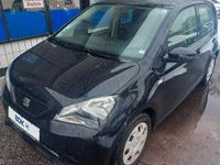 Gebraucht Seat Mii Style 60 PS (44 kW) 2018 Deep black Kleinwagen