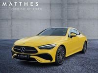 Gebraucht Mercedes CLE300 AMG 204 PS (150 kW) 2024 Gelb