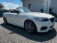 gebraucht BMW 220 d Cabrio M-Packet