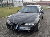 Gebraucht Alfa Romeo 166 175 PS (128 kW) 2004 Schwarz Limousine