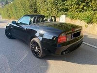 Gebraucht Maserati Spyder 390 PS (286 kW) 2004 Schwarz Cabrio