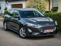 Gebraucht Ford Focus 120 PS (88 kW) 2019 Magneticgrau (metallic) Kombi
