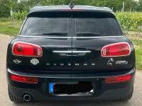 Gebraucht Mini Cooper D Clubman 150 PS (110 kW) 2019 Schwarz Kombi