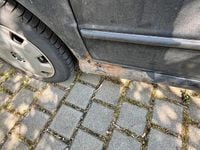 Używany Skoda Fabia 74 KM (54 kW) 2004 Czarny Hatchback