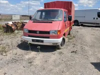 Gebraucht VW T4 84 PS (61 kW) 1992 Rot Van