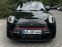 Gebraucht Mini John Cooper Works 231 PS (169 kW) 2021 Grün Kleinwagen