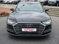 Gebraucht Audi A8 Ambiente 286 PS (210 kW) 2018 Schwarz Limousine