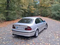 Gebraucht BMW 318 Exclusive 143 PS (105 kW) 2004 Silber Limousine