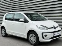 Gebraucht VW up! move up! 60 PS (44 kW) 2017 Candyweiss Kleinwagen