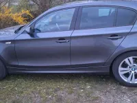 Gebraucht BMW 118 143 PS (105 kW) 2008 Grau Kleinwagen