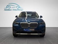 Gebraucht BMW X3 Performance 245 PS (180 kW) 2023 Blaukeine angabe SUV