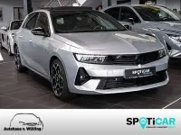Gebraucht Opel Astra Ultimate 131 PS (96 kW) 2024 Kristallsilber Limousine