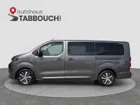Gebraucht Toyota Proace Verso 177 PS (130 kW) 2017 Grau Kombi