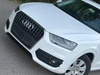 Gebraucht Audi Q3 Comfort 170 PS (125 kW) 2015 Weiß SUV