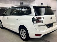 Gebraucht Citroën C4 SpaceTourer Intensive 131 PS (96 kW) 2019 Weiß Van / Kleinbus