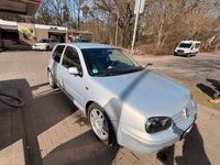 Gebraucht VW Golf III 150 PS (110 kW) 1998 Grau Limousine