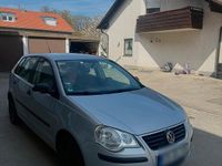 Gebraucht VW Polo 86 PS (63 kW) 2009 Schwarz Kleinwagen