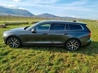 gebraucht Volvo V60 T6 AWD Geartronic Momentum