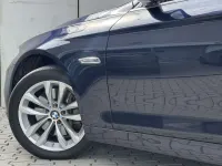 Gebraucht BMW 530 Sport Line 258 PS (189 kW) 2014 Blau Kombi