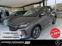 Neu DFSK Fengon 163 PS (119 kW) 2026 Spacegrey SUV