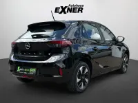 Usado Opel Corsa-e Edition 100 kW (136 HP) 2023 Preto Citadino