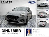 Gebraucht Ford Puma ST-Line X 125 PS (91 kW) 2021 Fancy grau SUV