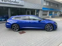 Occasion VW Arteon R 320 ch (235 kW) 2022 Bleue Berline