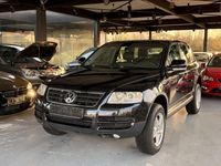 Gebraucht VW Touareg R 174 PS (127 kW) 2006 Schwarz SUV