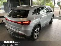 Gebraucht Mercedes EQA300 Progressive 167 kW (228 PS) 2025 Hightechsilber SUV