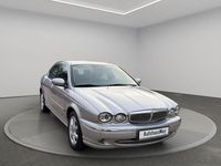 Gebraucht Jaguar X-type Classic 196 PS (144 kW) 2004 Silber Limousine