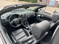 gebraucht Audi A3 Cabriolet 1.8 TFSI Attraction Attraction