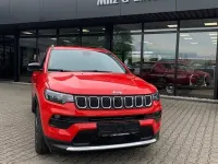 Occasion Jeep Compass Limited 131 ch (96 kW) 2022 Rouge SUV