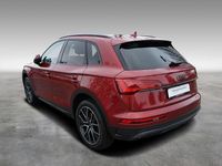 Gebraucht Audi Q5 Advanced 204 PS (150 kW) 2023 T7 matadorrot metallic SUV
