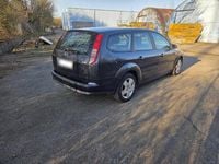 Second-hand Ford Focus 109 CP (80 kW) 2007 Gri Break