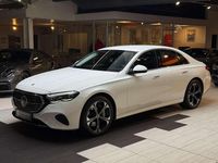 Gebraucht Mercedes E300 Advanced Plus 204 PS (150 kW) 2023 Weiß Limousine