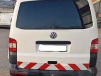 Gebraucht VW Transporter 114 PS (83 kW) 2015 Weiß Van