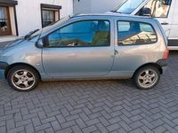 Gebraucht Renault Twingo 58 PS (42 kW) 2002 Grau Kleinwagen
