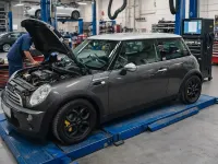 Occasion Mini Cooper 116 PK (85 kW) 2005 Grijs Hatchback