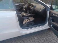 Gebraucht Audi A5 Cabriolet 224 PS (164 kW) 2014 Weiß Cabrio